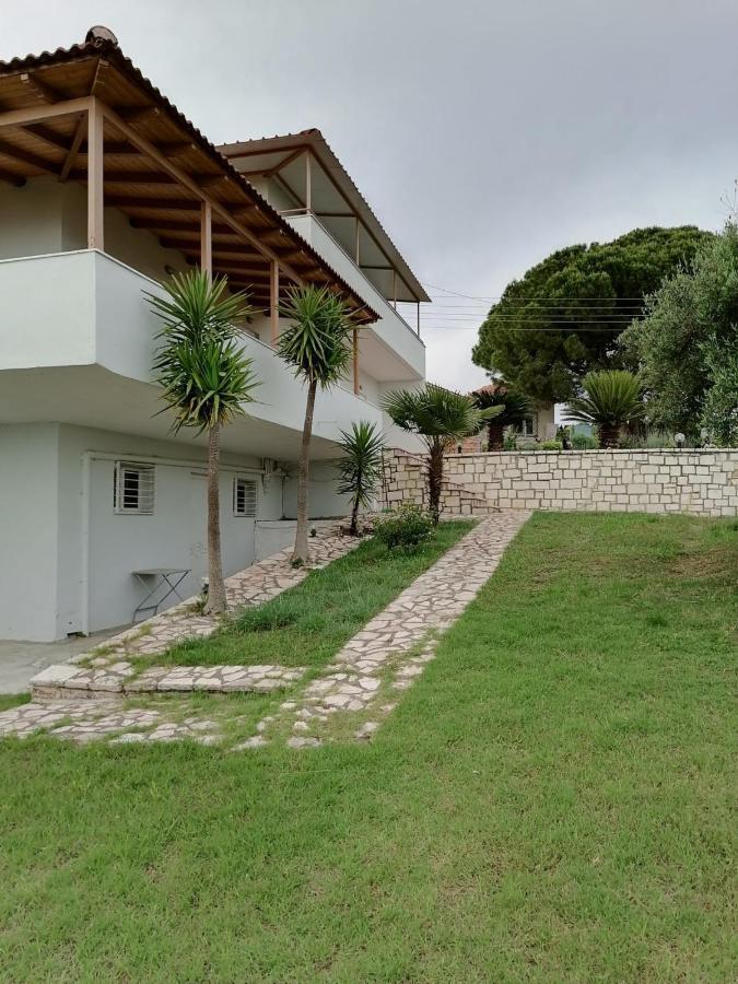 Apartmán Panoramic View Preveza Exteriér fotografie