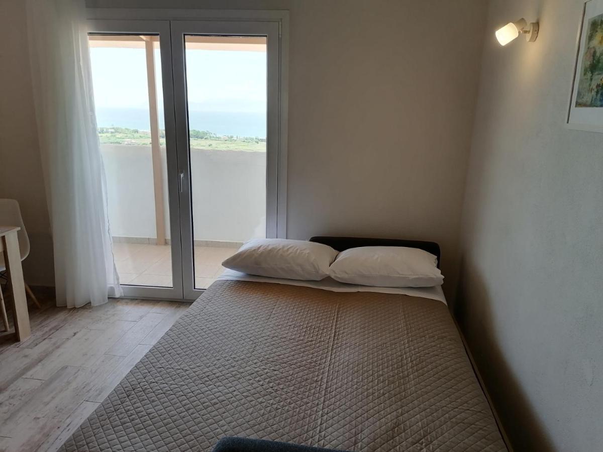 Apartmán Panoramic View Preveza Exteriér fotografie