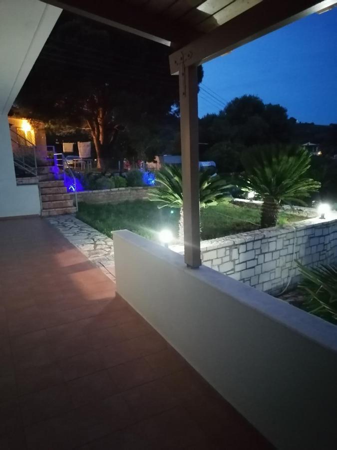 Apartmán Panoramic View Preveza Exteriér fotografie