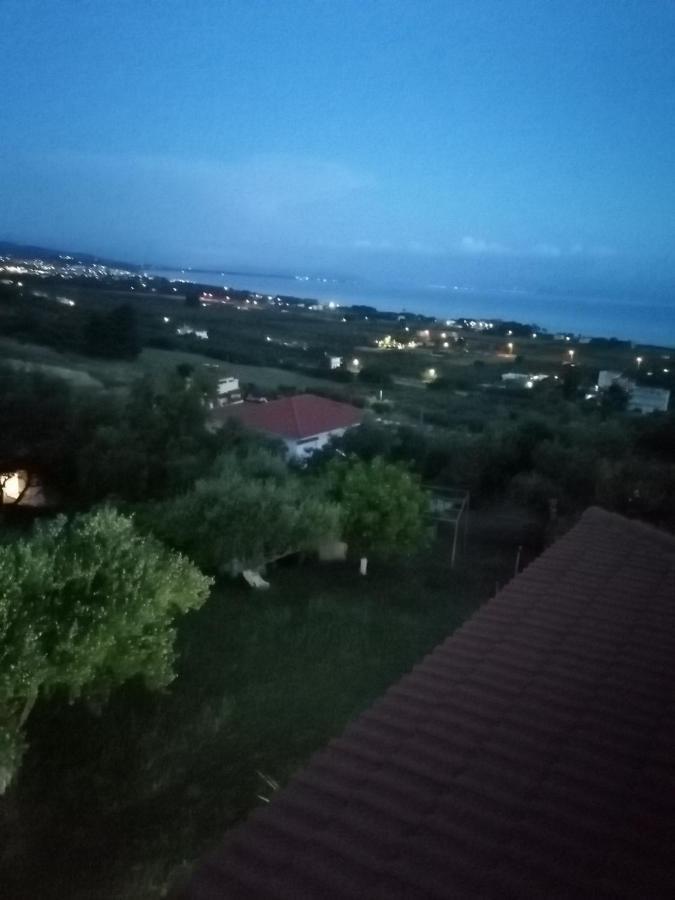 Apartmán Panoramic View Preveza Exteriér fotografie