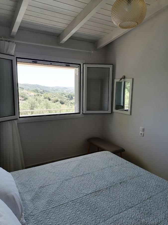 Apartmán Panoramic View Preveza Exteriér fotografie