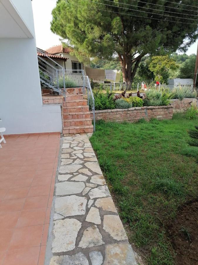 Apartmán Panoramic View Preveza Exteriér fotografie