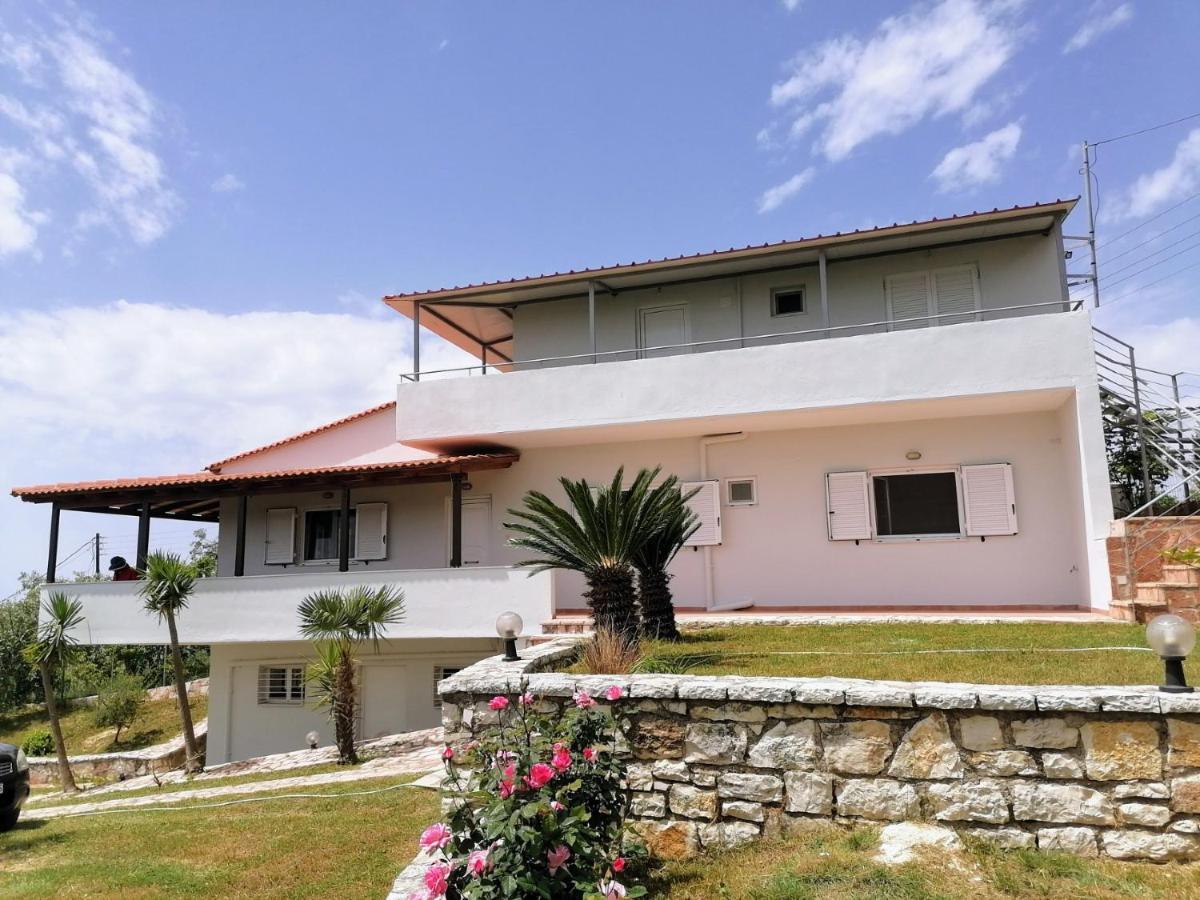 Apartmán Panoramic View Preveza Exteriér fotografie