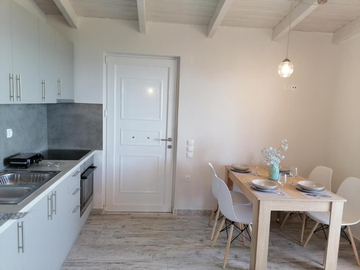 Apartmán Panoramic View Preveza Exteriér fotografie