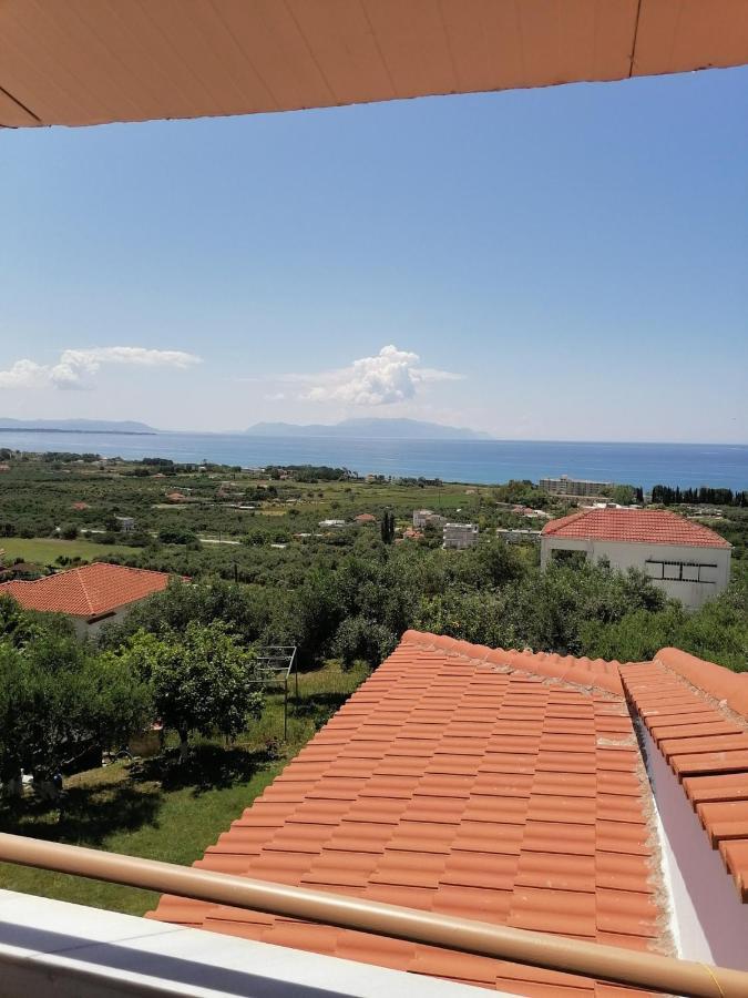 Apartmán Panoramic View Preveza Exteriér fotografie