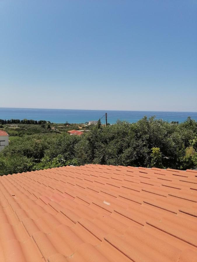 Apartmán Panoramic View Preveza Exteriér fotografie