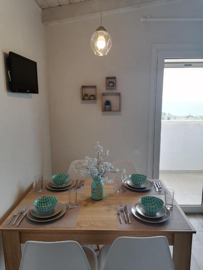 Apartmán Panoramic View Preveza Exteriér fotografie