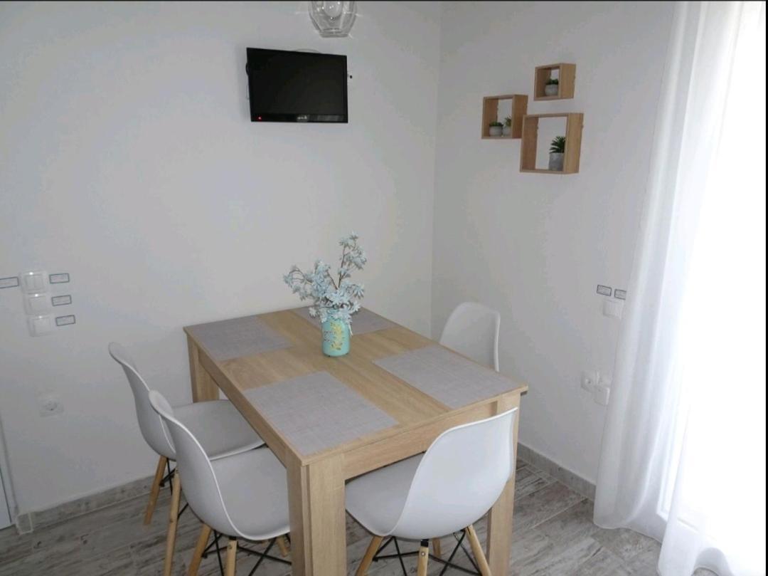 Apartmán Panoramic View Preveza Exteriér fotografie